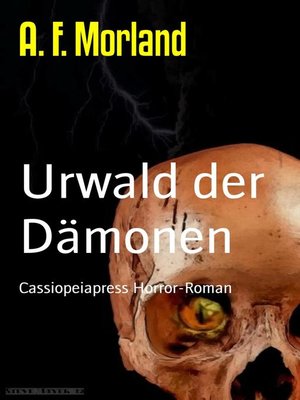 cover image of Urwald der Dämonen